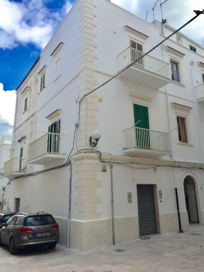 Il Piccolo Tesoro Di Vieste Apartment Exterior foto