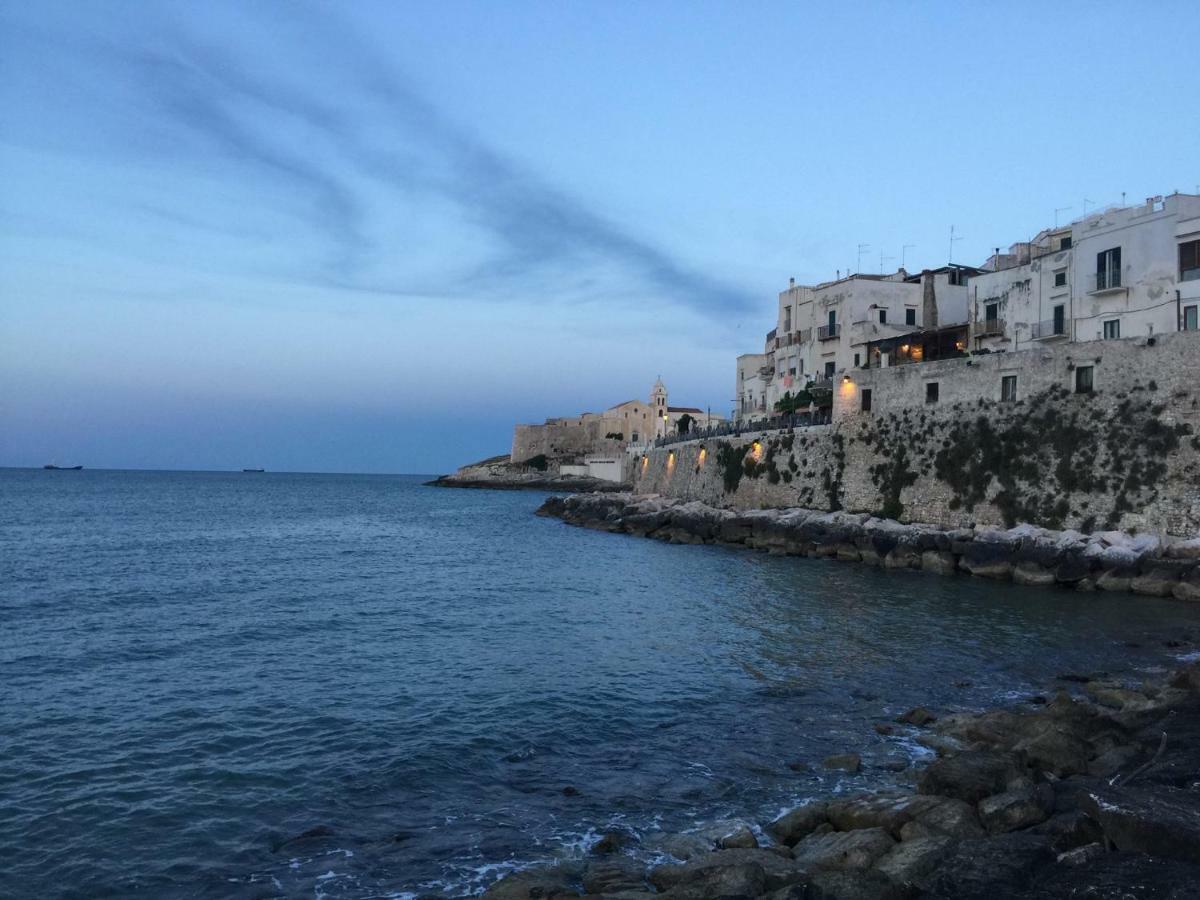 Il Piccolo Tesoro Di Vieste Apartment Exterior foto