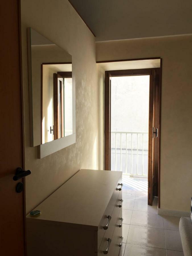 Il Piccolo Tesoro Di Vieste Apartment Exterior foto